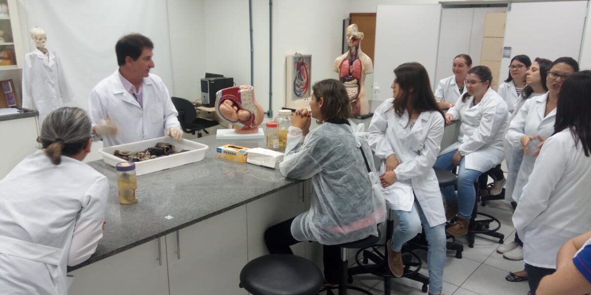CEO-Udesc Chapecó celebra 20 anos. Foto UDESC