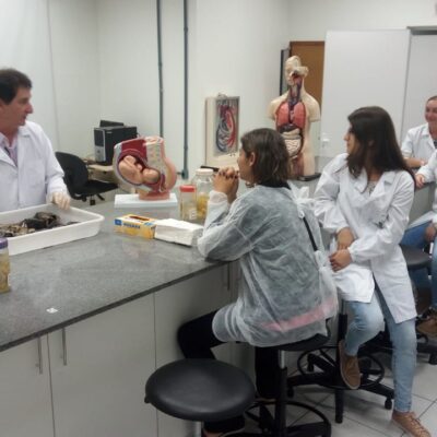 CEO-Udesc Chapecó celebra 20 anos. Foto UDESC