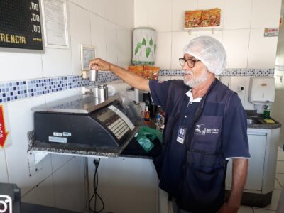 Operação Páscoa na Medida: atenção ao comprar pescados congelados. Foto: SECOM