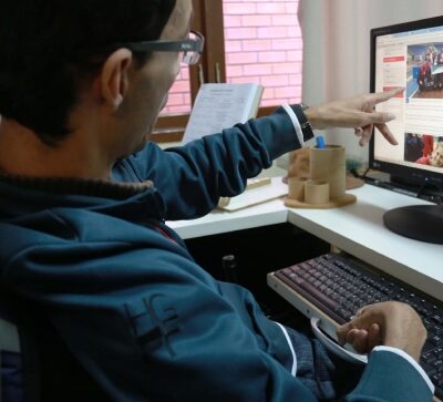 Oportunidades de trabalho para PcD em São José: evento reúne empresas e candidatos. Foto: Divulgação SECOM