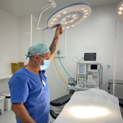 Boa notícia para Sombrio: Hospital Dom Joaquim volta a realizar cirurgias e reabre setores.