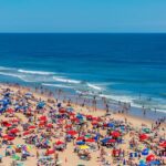 Pesquisa aponta aumento nos gastos dos turistas e alta na hotelaria no Verão. Foto: Fecomercio