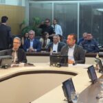 SC Propõe União de Forças Contra o Crime Organizado